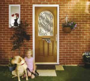 Composite Doors Cardiff